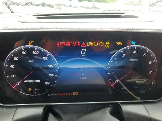 2025 MERCEDES-BENZ GLC 43 4MATIC AMG  