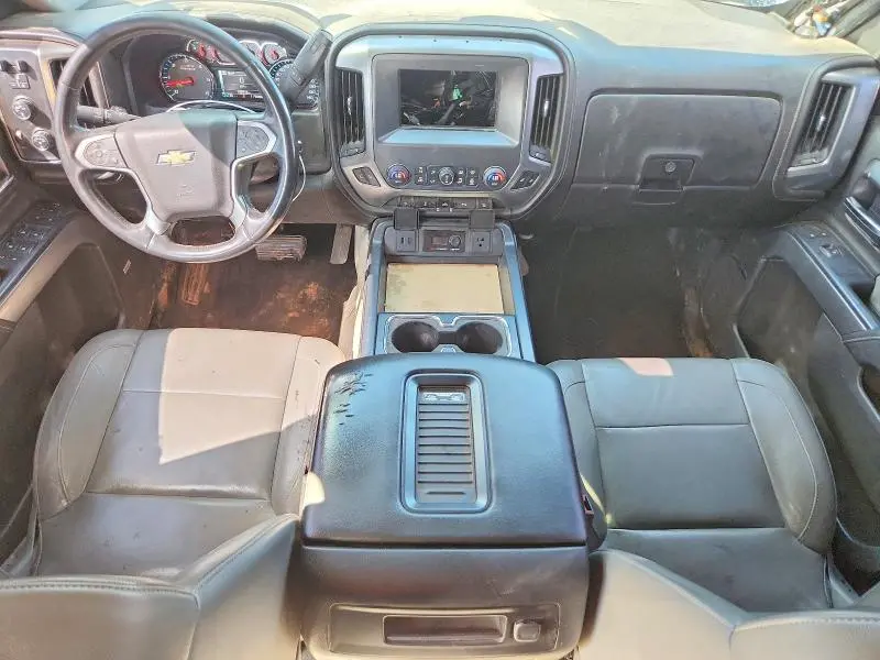 2016 CHEVROLET SILVERADO K1500 LTZ  