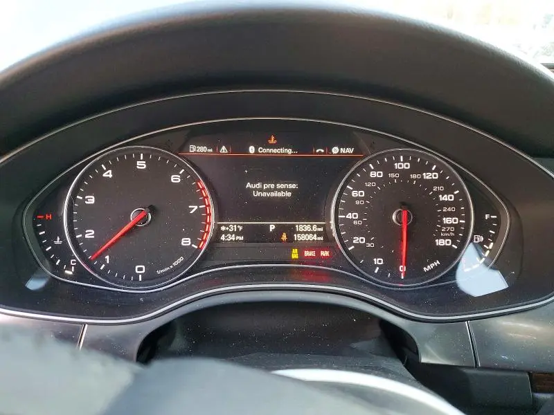 2013 AUDI A6 PREMIUM PLUS  