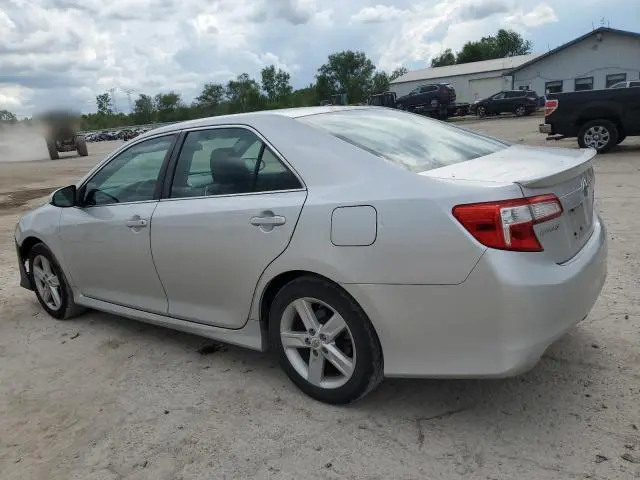 2012 TOYOTA CAMRY BASE  