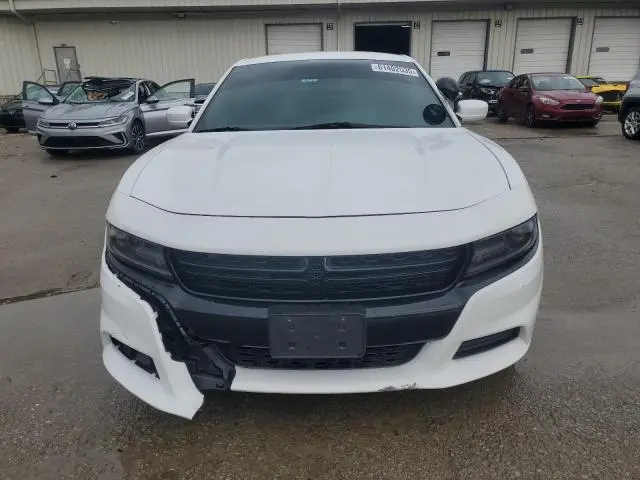 2020 DODGE CHARGER POLICE  