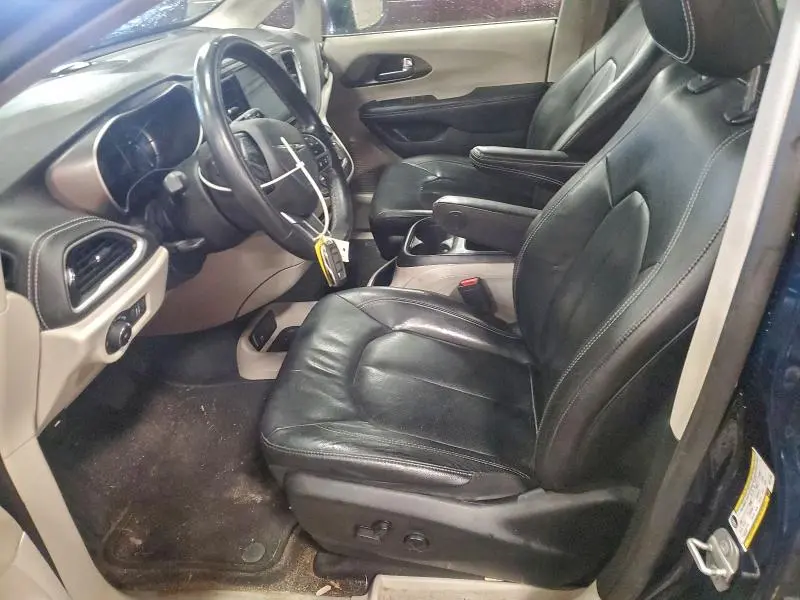 2022 CHRYSLER PACIFICA HYBRID TOURING L  