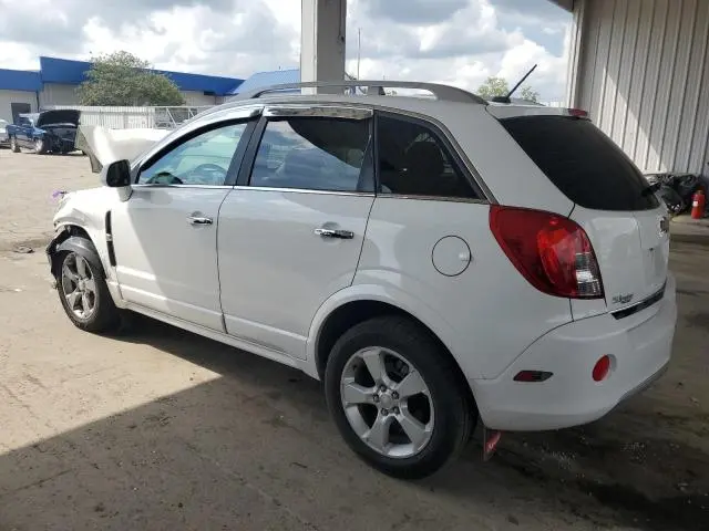 2014 CHEVROLET CAPTIVA LT  