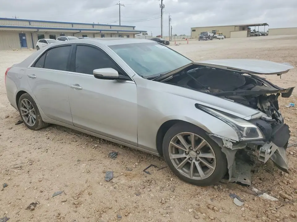 2019 CADILLAC CTS LUXURY  