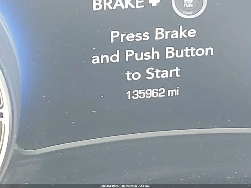 2018 CHRYSLER 300 LIMITED