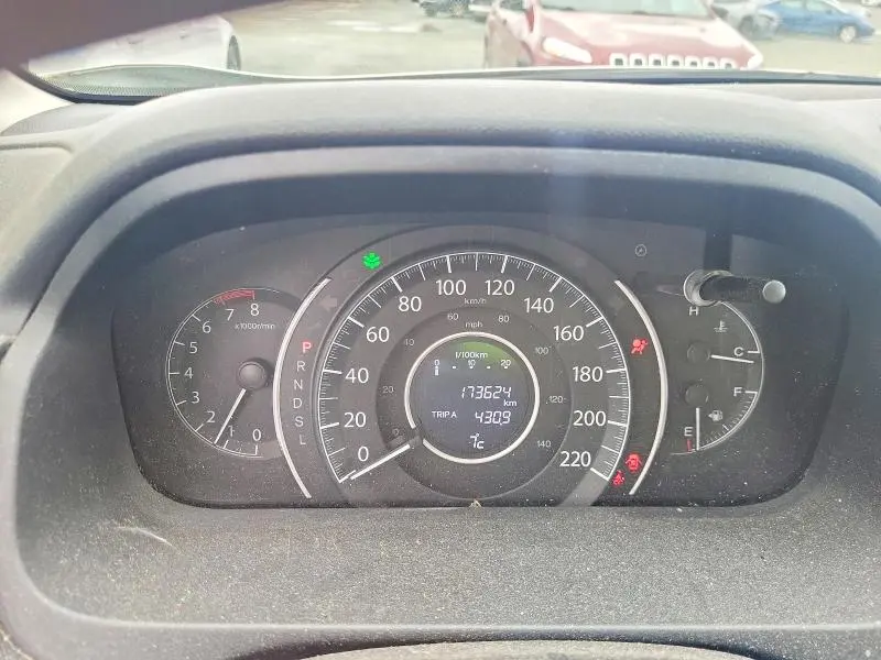 2015 HONDA CR-V SE  