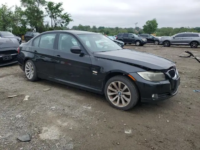2011 BMW 328 XI SULEV