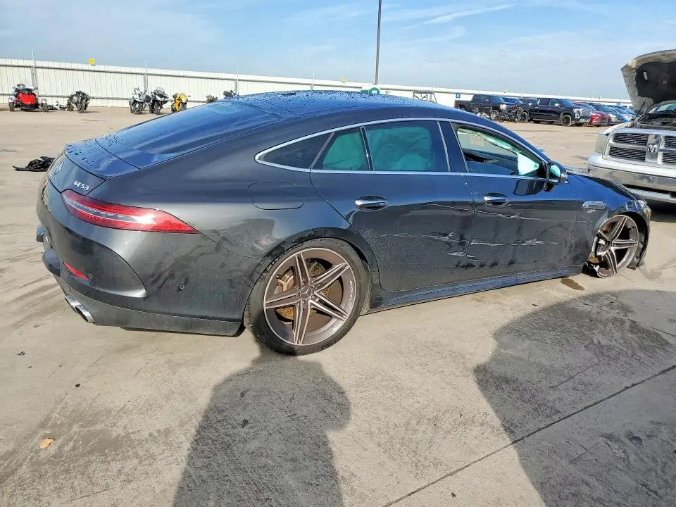 2019 MERCEDES-BENZ AMG GT 53  