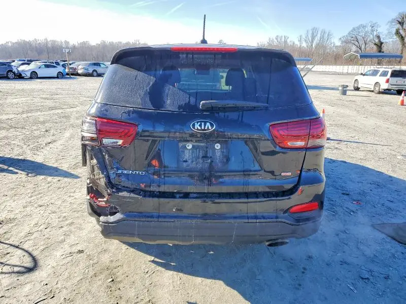 2019 KIA SORENTO L  