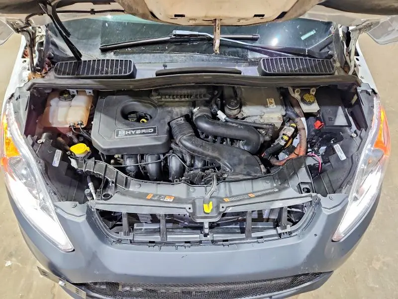 2016 FORD C-MAX SE  