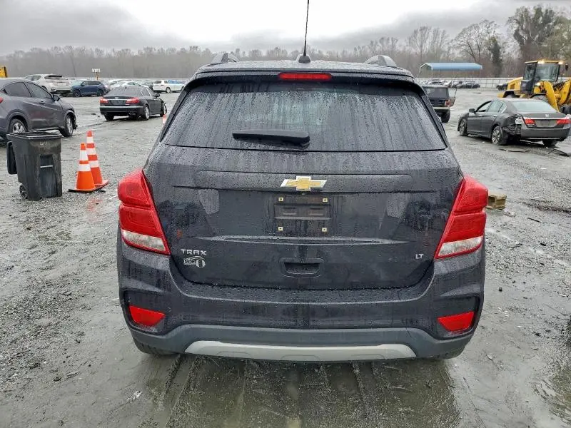2019 CHEVROLET TRAX 1LT  