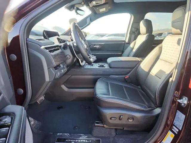 2025 GMC SIERRA DENALI  