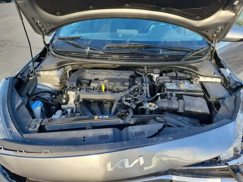 2022 KIA RIO S  
