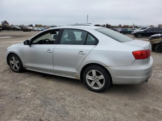 2012 VOLKSWAGEN JETTA TDI  