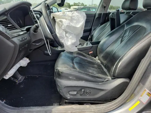 2019 HYUNDAI SONATA LIMITED  