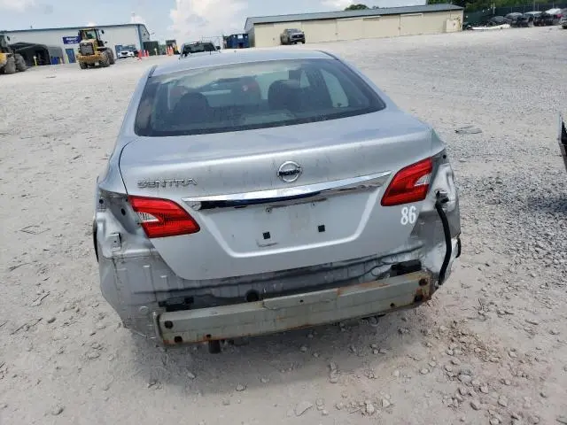 2019 NISSAN SENTRA S  