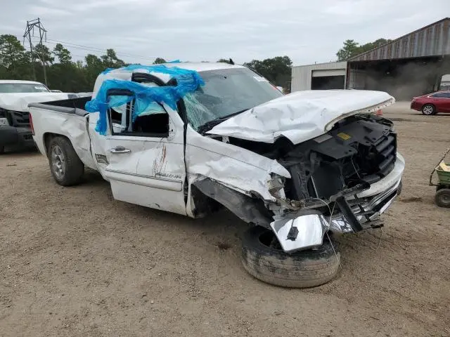 2011 GMC SIERRA C1500 SLE  