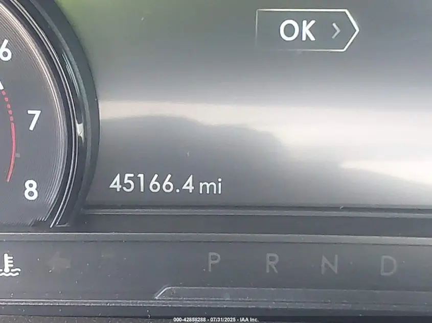 2020 LINCOLN CORSAIR STANDARD