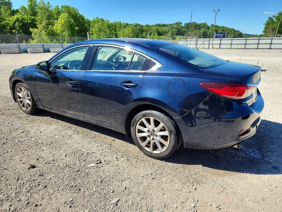 2016 MAZDA 6   