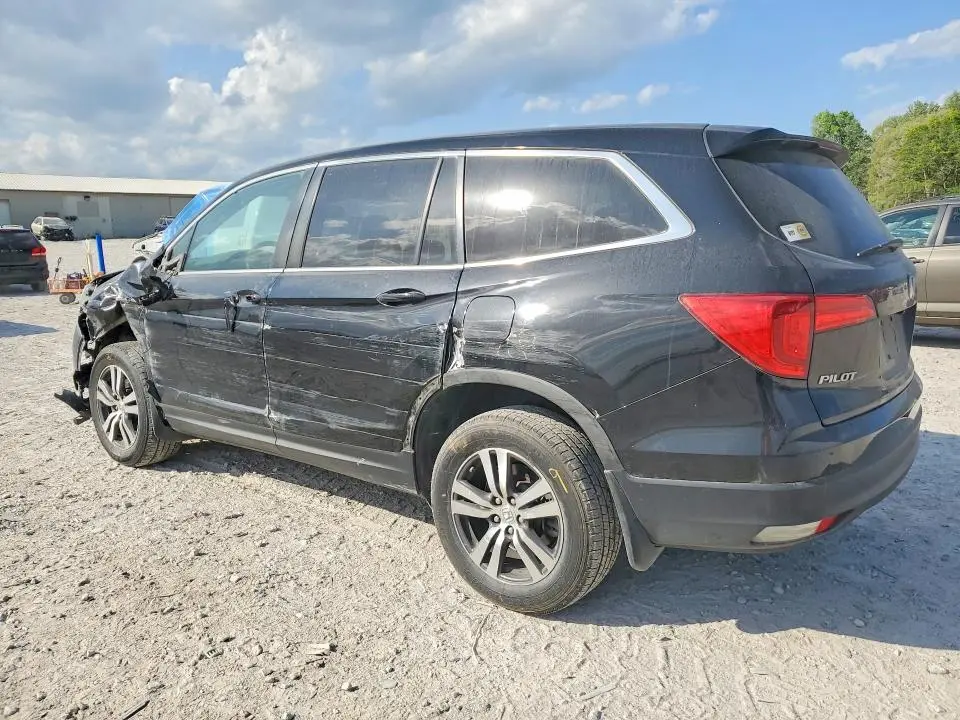 2016 HONDA PILOT EXL  