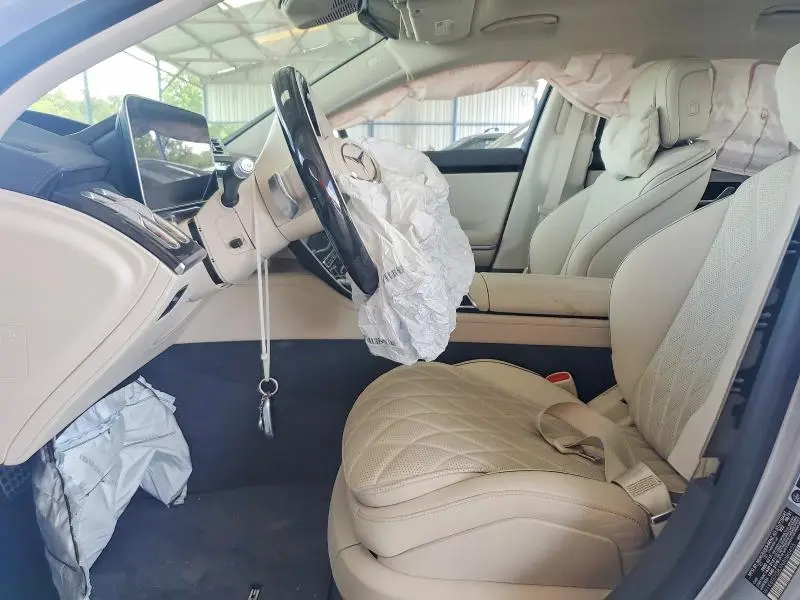 2022 MERCEDES-BENZ S 580 4MATIC  