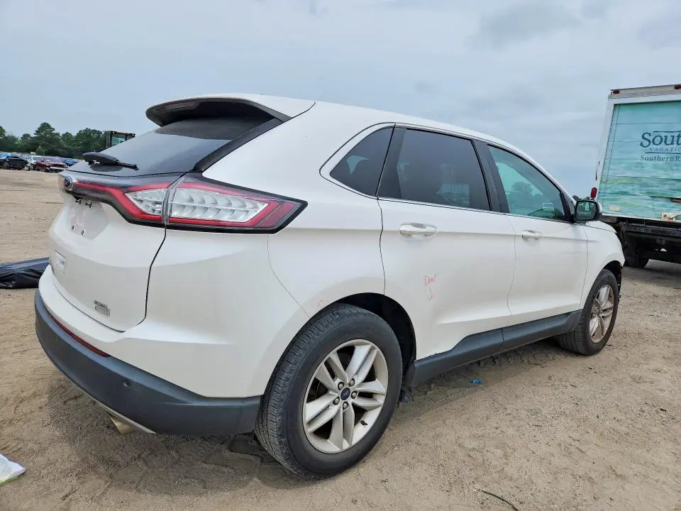 2018 FORD EDGE SEL  