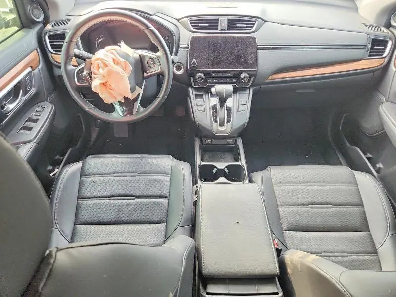 2022 HONDA CR-V EXL  