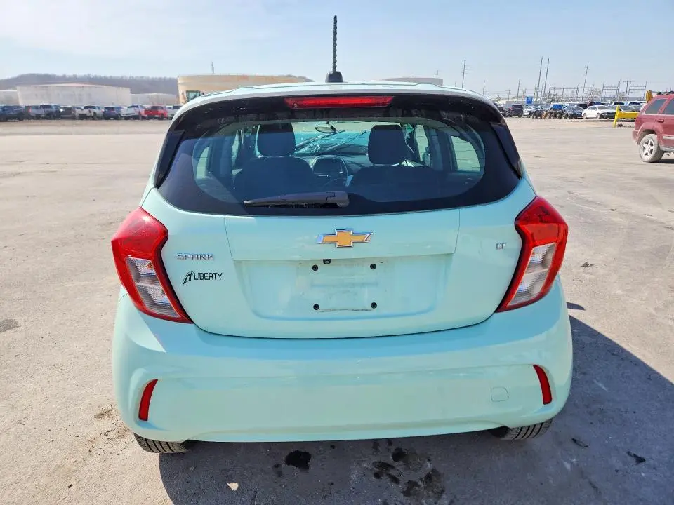 2017 CHEVROLET SPARK 1LT  