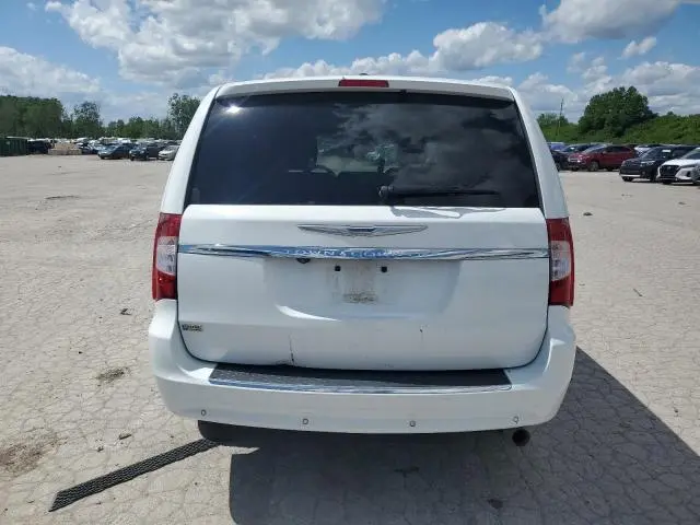 2015 CHRYSLER TOWN & COUNTRY TOURING L  
