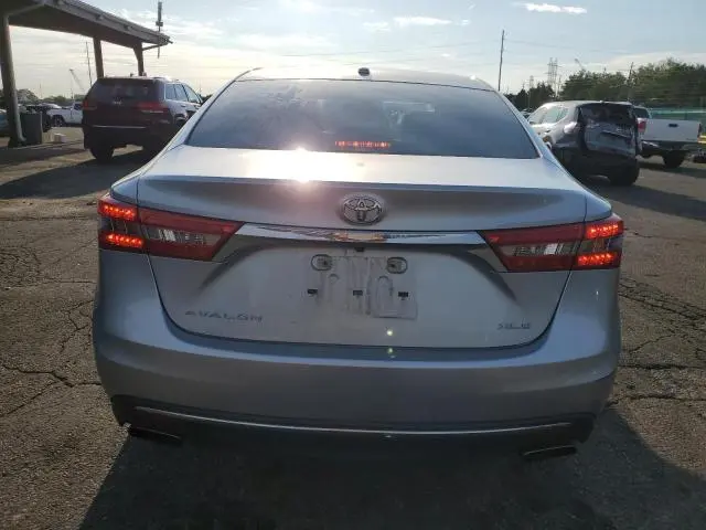 2018 TOYOTA AVALON XLE  