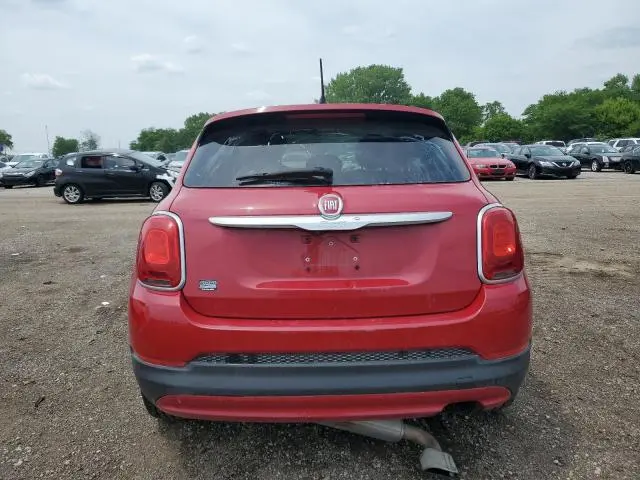 2016 FIAT 500X EASY  