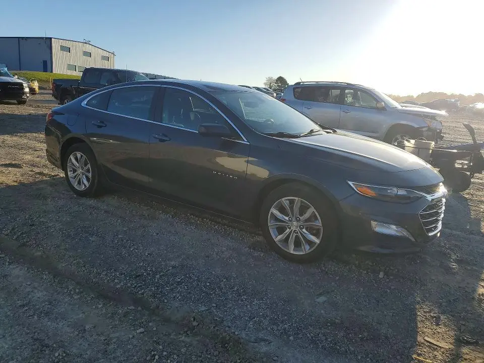 2021 CHEVROLET MALIBU LT  