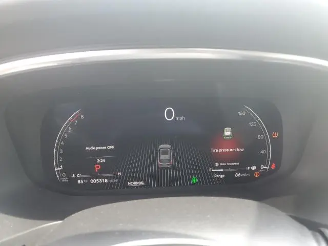 2025 ACURA MDX ADVANCE  