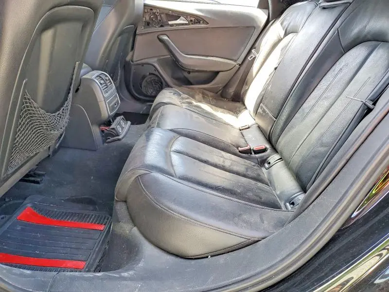 2014 AUDI A6 PREMIUM  