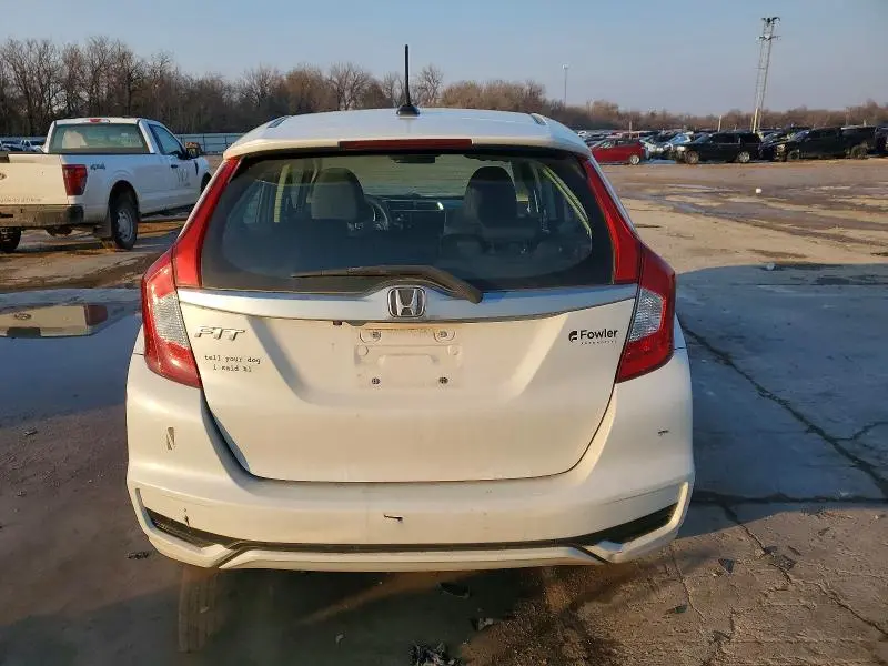 2019 HONDA FIT EX  