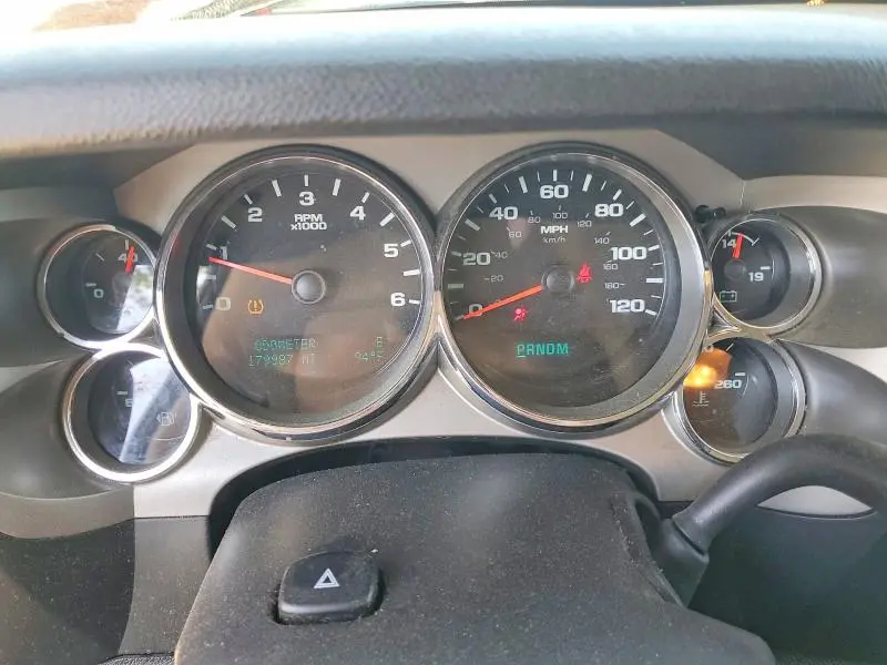 2012 CHEVROLET SILVERADO K1500 LT  