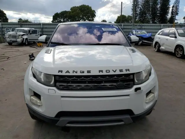 2015 LAND ROVER RANGE ROVER EVOQUE PURE PLUS  