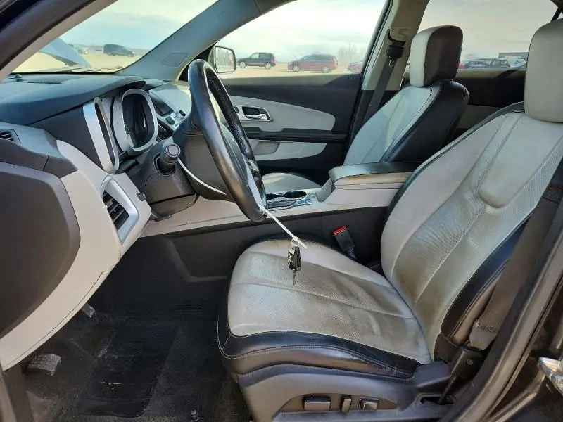 2014 CHEVROLET EQUINOX LT  