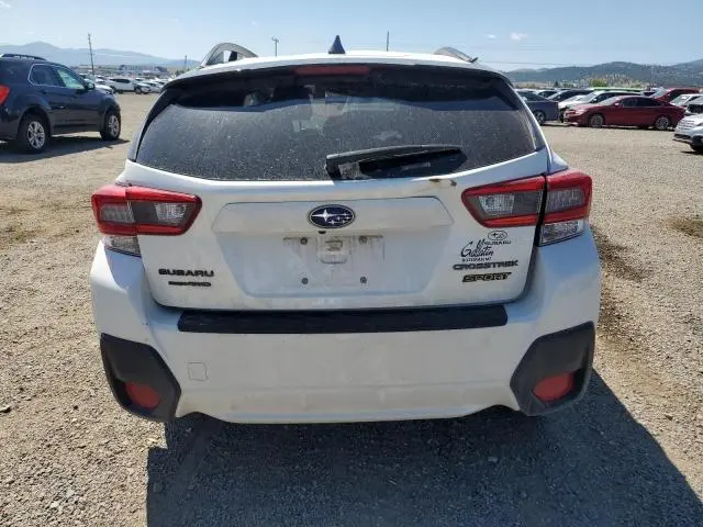 2022 SUBARU CROSSTREK SPORT  