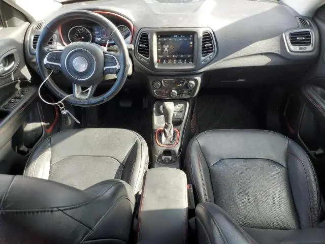 2017 JEEP COMPASS TRAILHAWK
