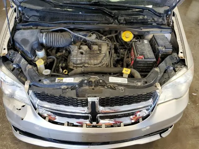 2014 DODGE GRAND CARAVAN SXT  