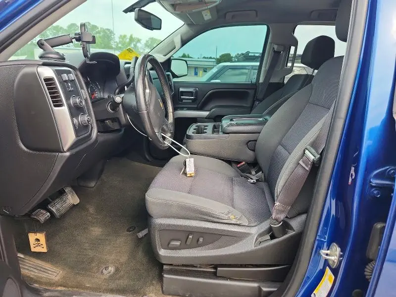 2015 CHEVROLET SILVERADO K1500 LT  