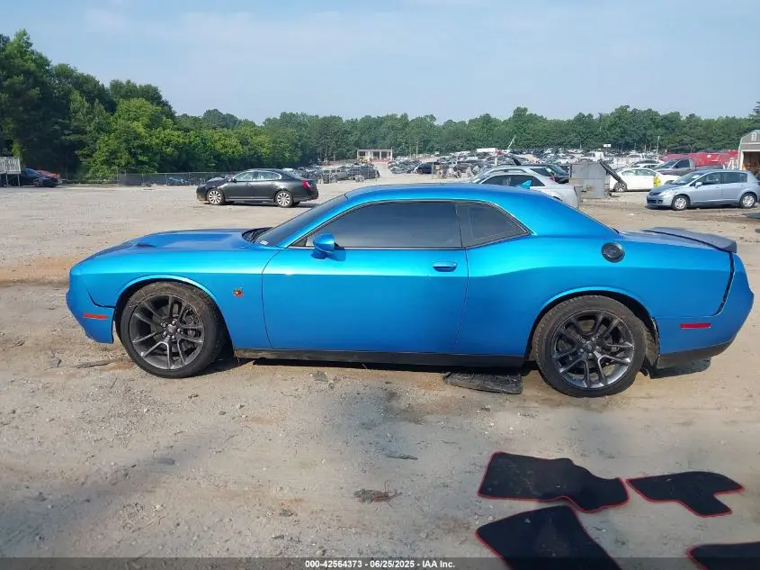 2023 DODGE CHALLENGER R/T SCAT PACK