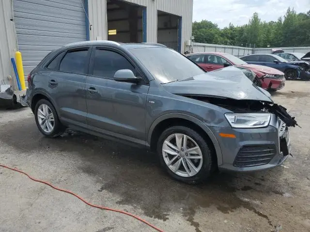 2018 AUDI Q3 PREMIUM  
