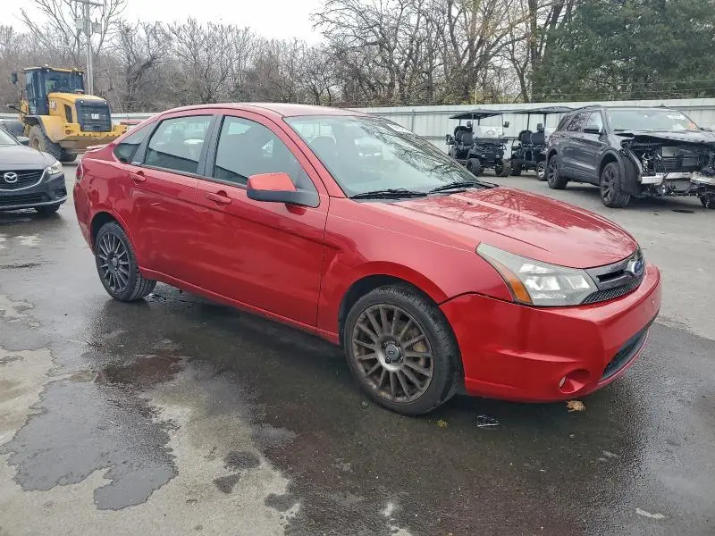2010 FORD FOCUS SES  