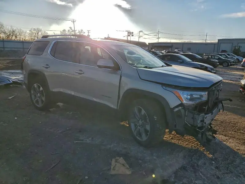 2017 GMC ACADIA SLT-2  