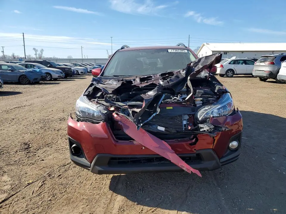 2018 SUBARU CROSSTREK PREMIUM  