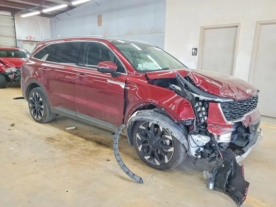 2024 KIA SORENTO SX  