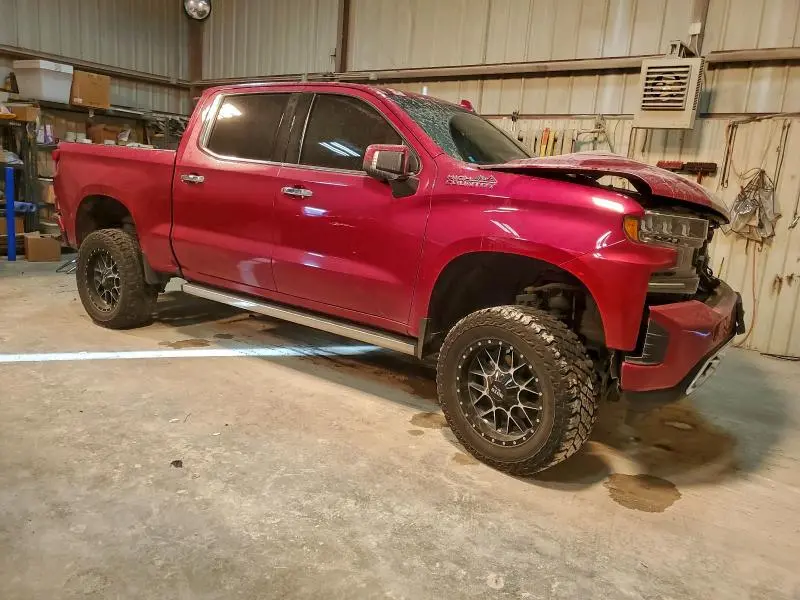 2020 CHEVROLET SILVERADO K1500 HIGH COUNTRY  