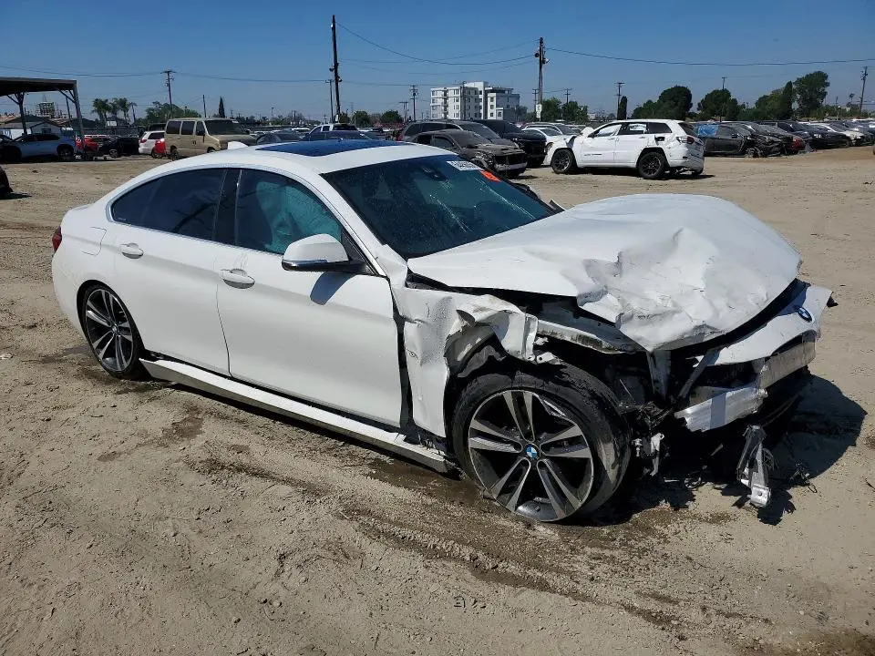 2020 BMW 430I GRAN COUPE  